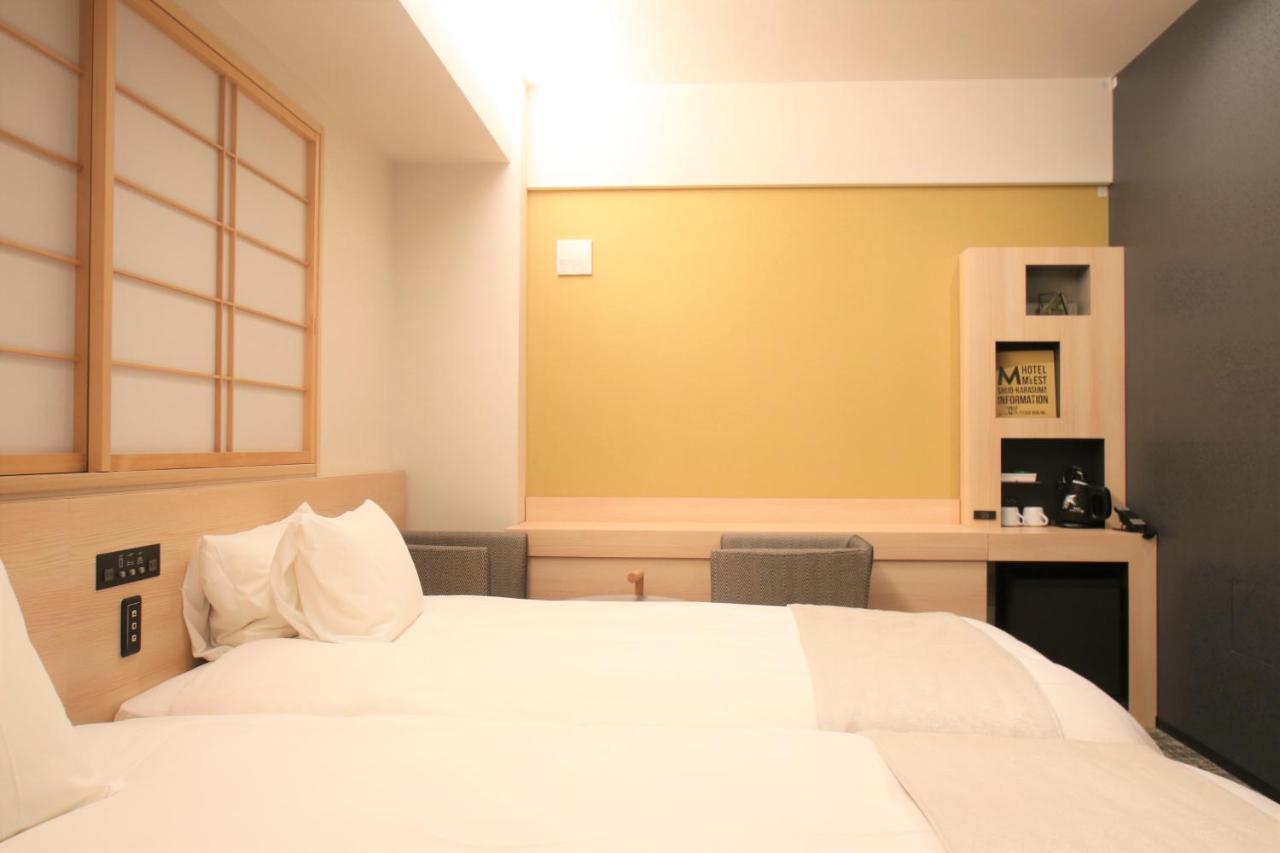 Hotel M'S Est Shijo Karasuma Киото Екстериор снимка